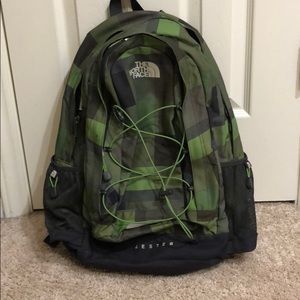 North face Jester backpack